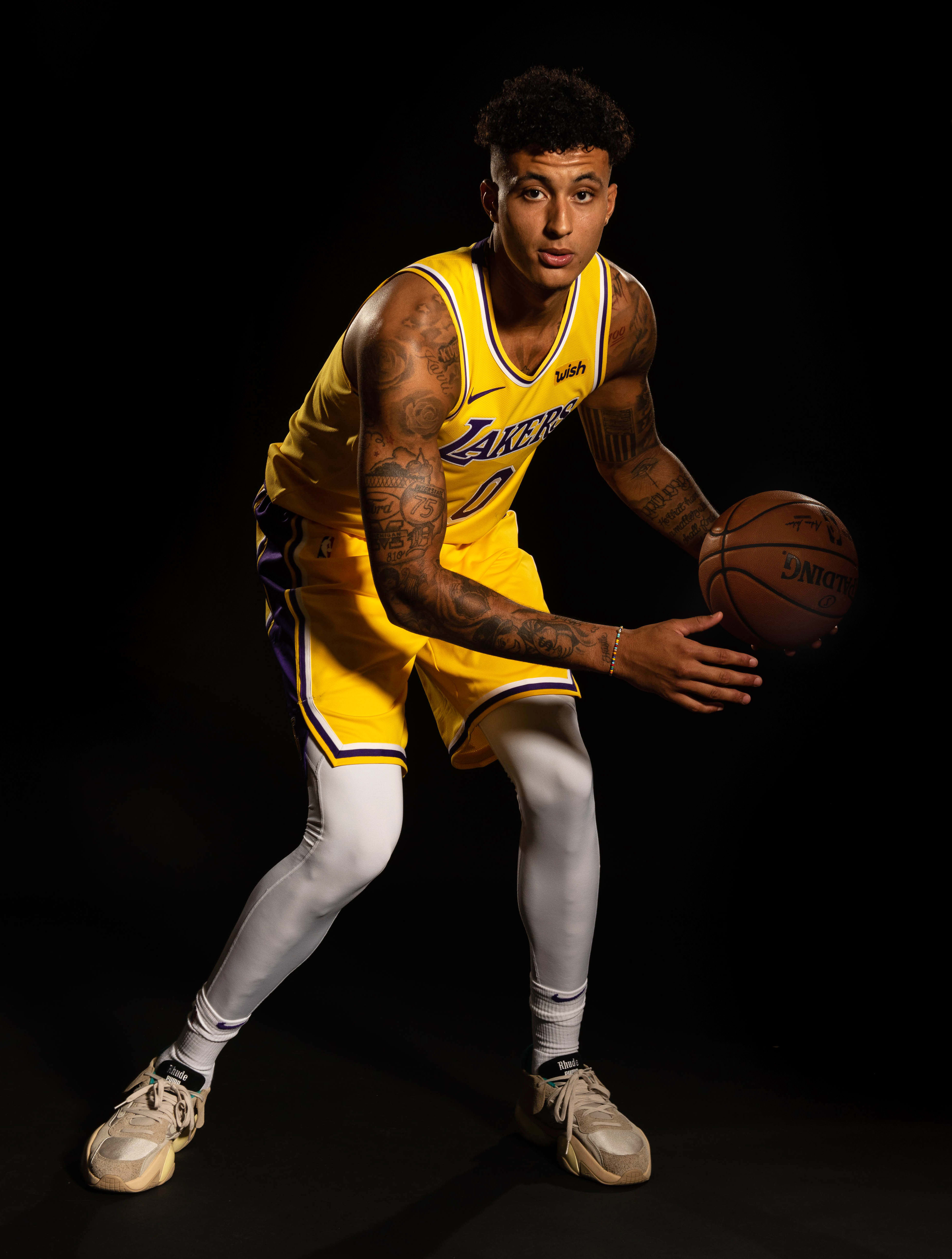 Kyle Kuzma Signs 5-Year $20 Million Deal with Puma | Complex
