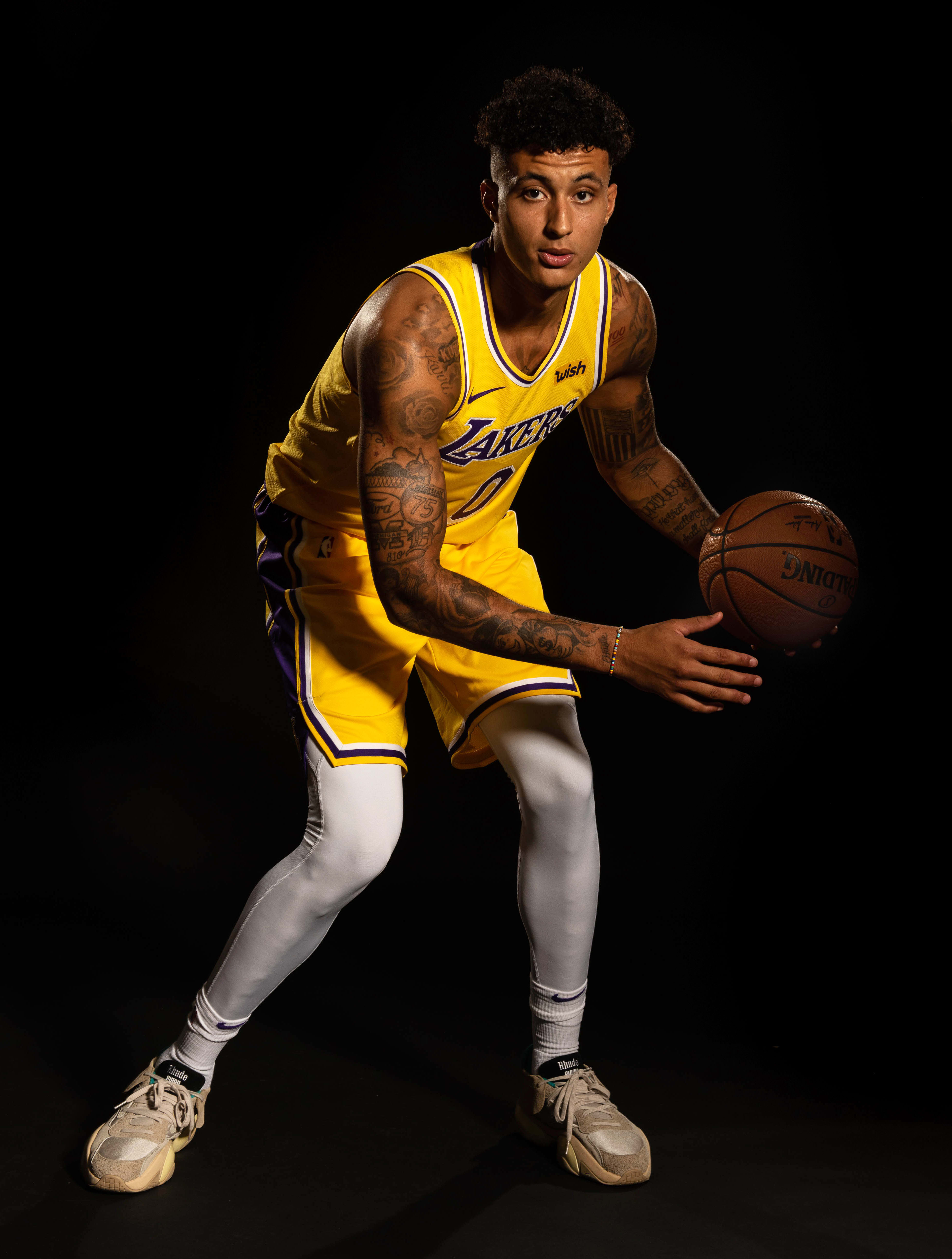 Kyle Kuzma Signs 5-Year $20 Million Deal with Puma – FRESHEST FM