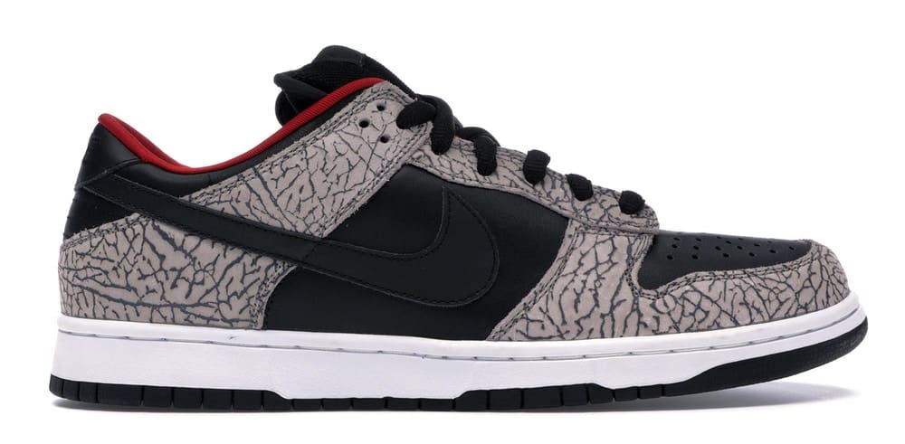 The Nike Sb Dunk Sneakers Worn By Travis Scott Complex