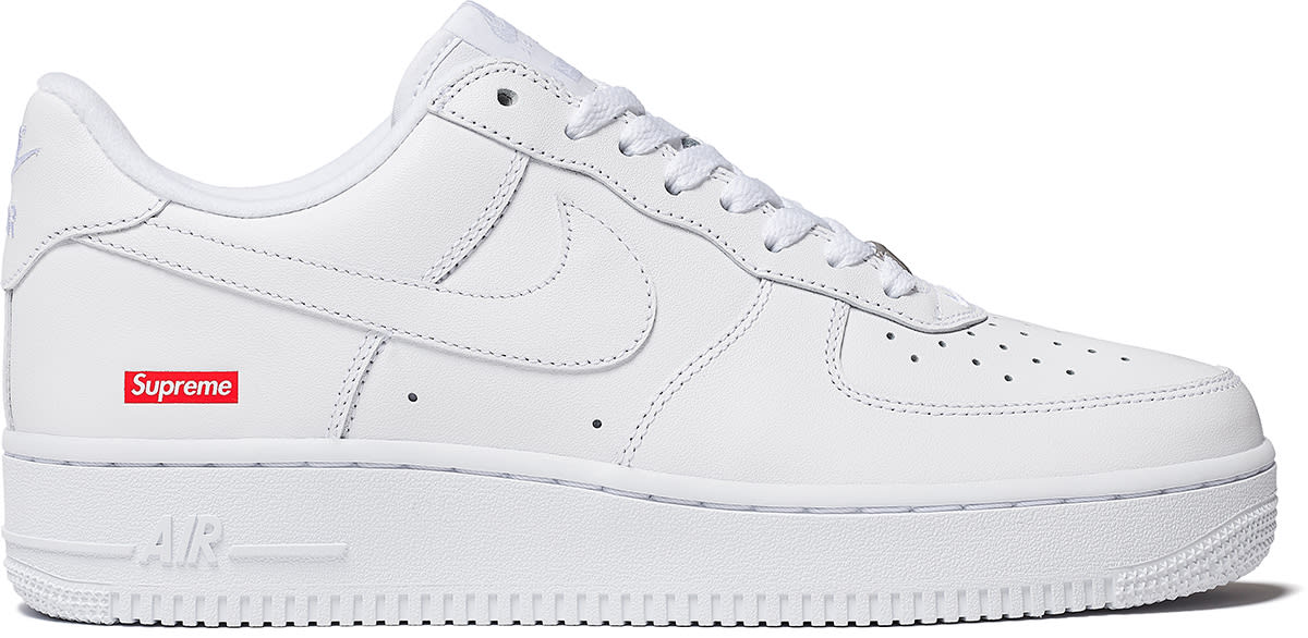nike air force 1 supreme prezzo