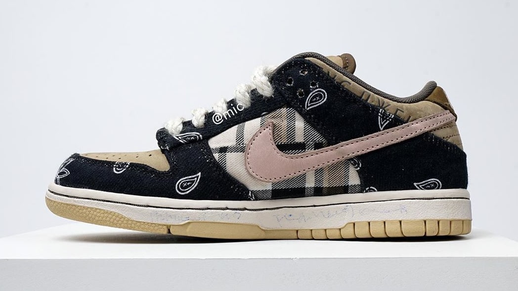 nike sb dunk low collaborations