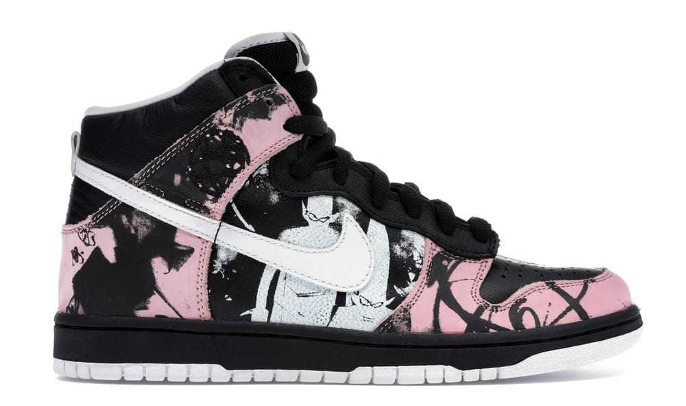 nike sb dunk high travis scott