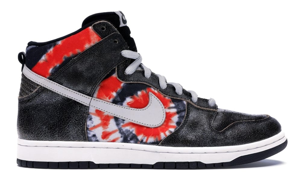 sb dunk high walk the dog stockx