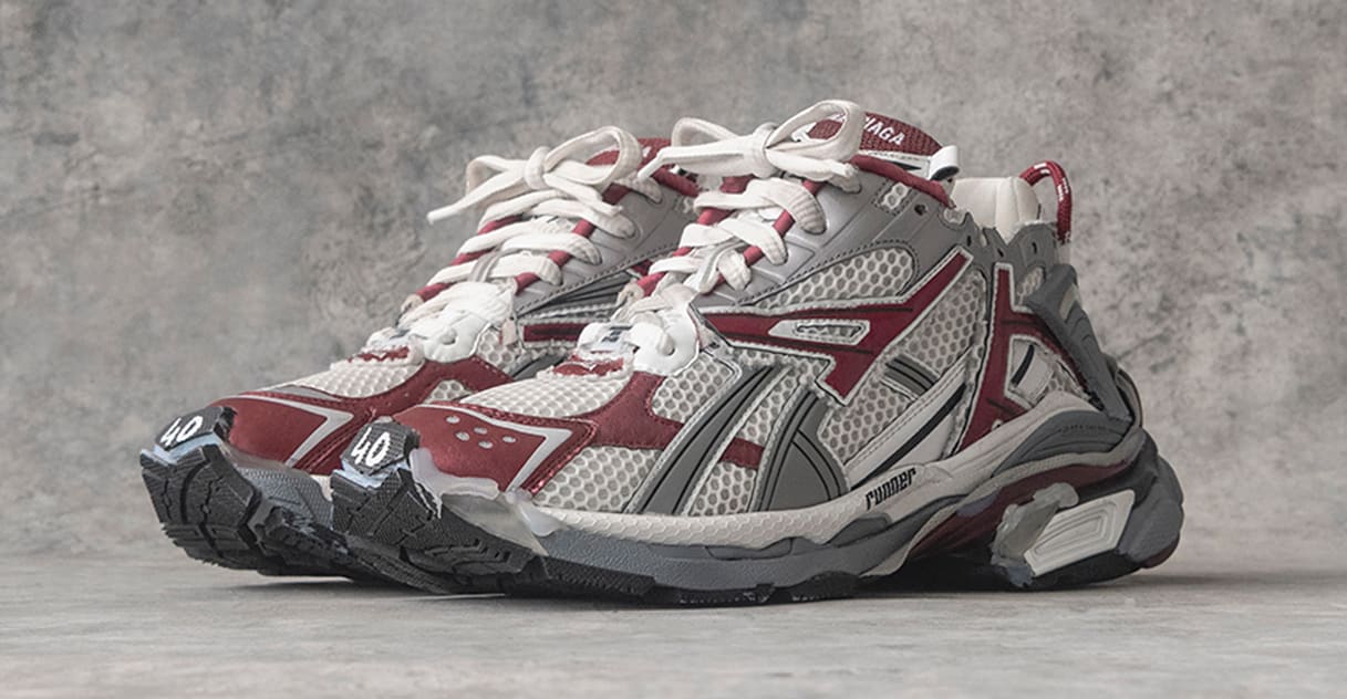 Tumor maligno picar Gato de salto Balenciaga Runner Kith Exclusive Release Date July 2021 | Complex