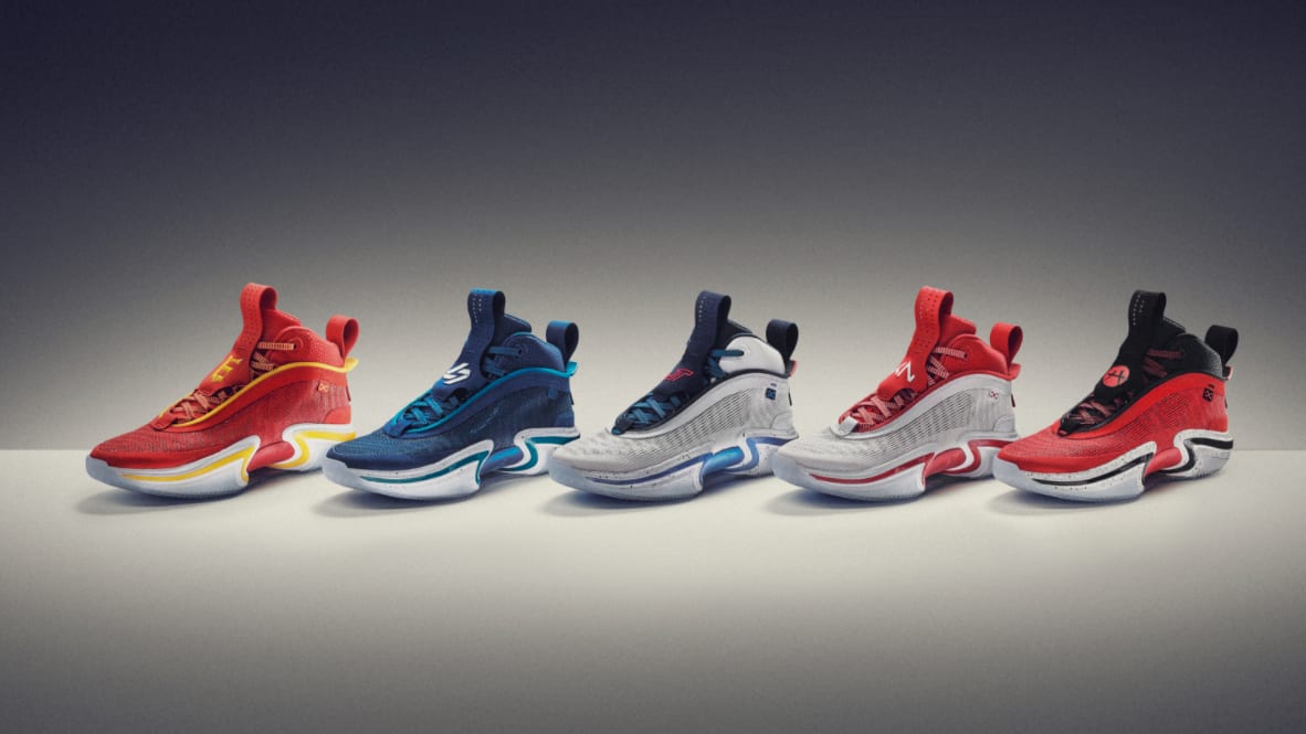 Air Jordan 36 Release Date And Where To Buy The New Jordans Complex