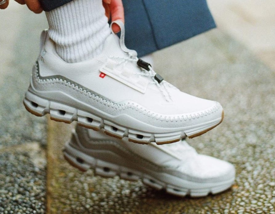 Swiss trainers clearance