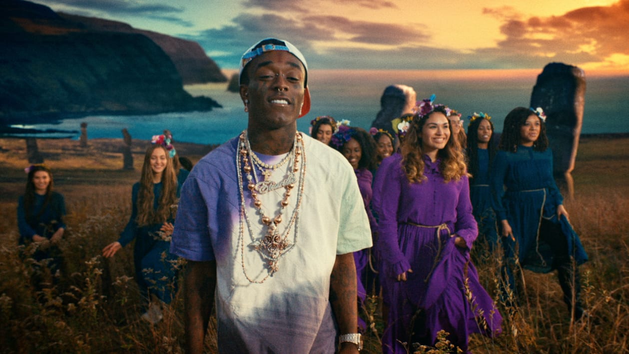 Meet Gibson Hazard, the 23-Year-Old Creator Behind Lil Uzi Vert's 'Eternal Atake' Trailer | Complex