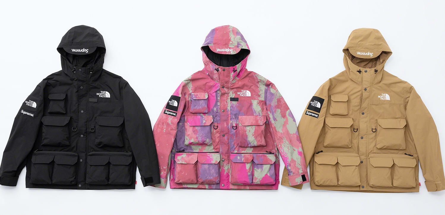 Best Style Releases This Week Golf Wang X Levi S Supreme X Tnf More Complex