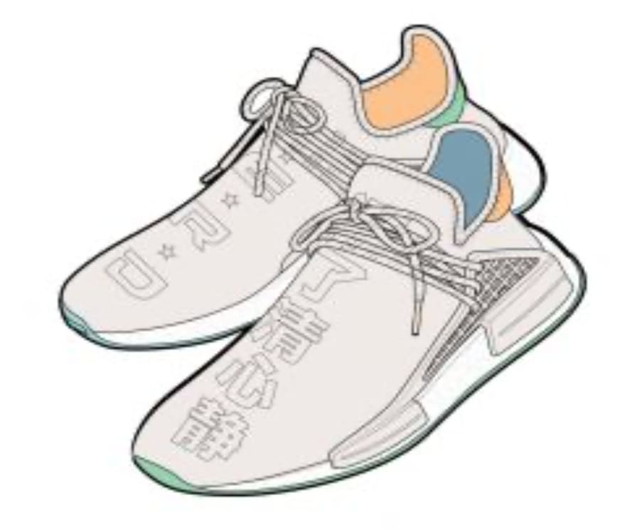 pharrell williams nmd nerd