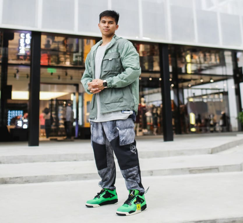 Kiefer ravena jordan brand clearance