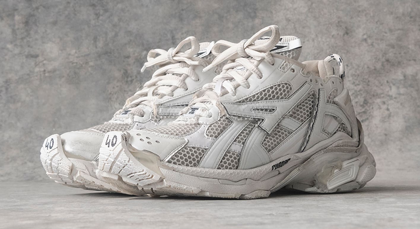 Balenciaga Runner Kith Exclusive Release Date July 2021 | Complex