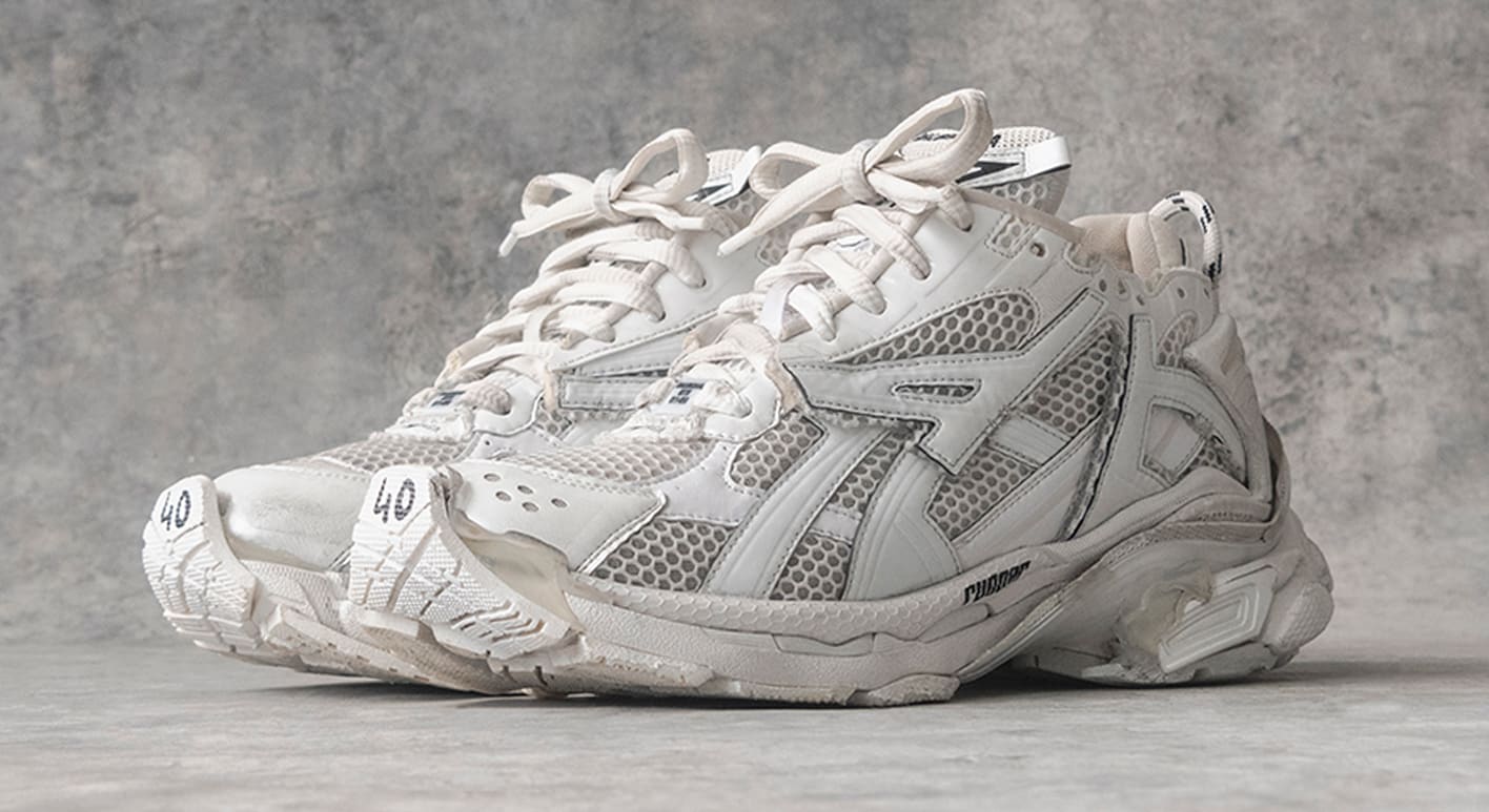 Balenciaga Runner Kith Exclusive Release Date July 2021 Complex