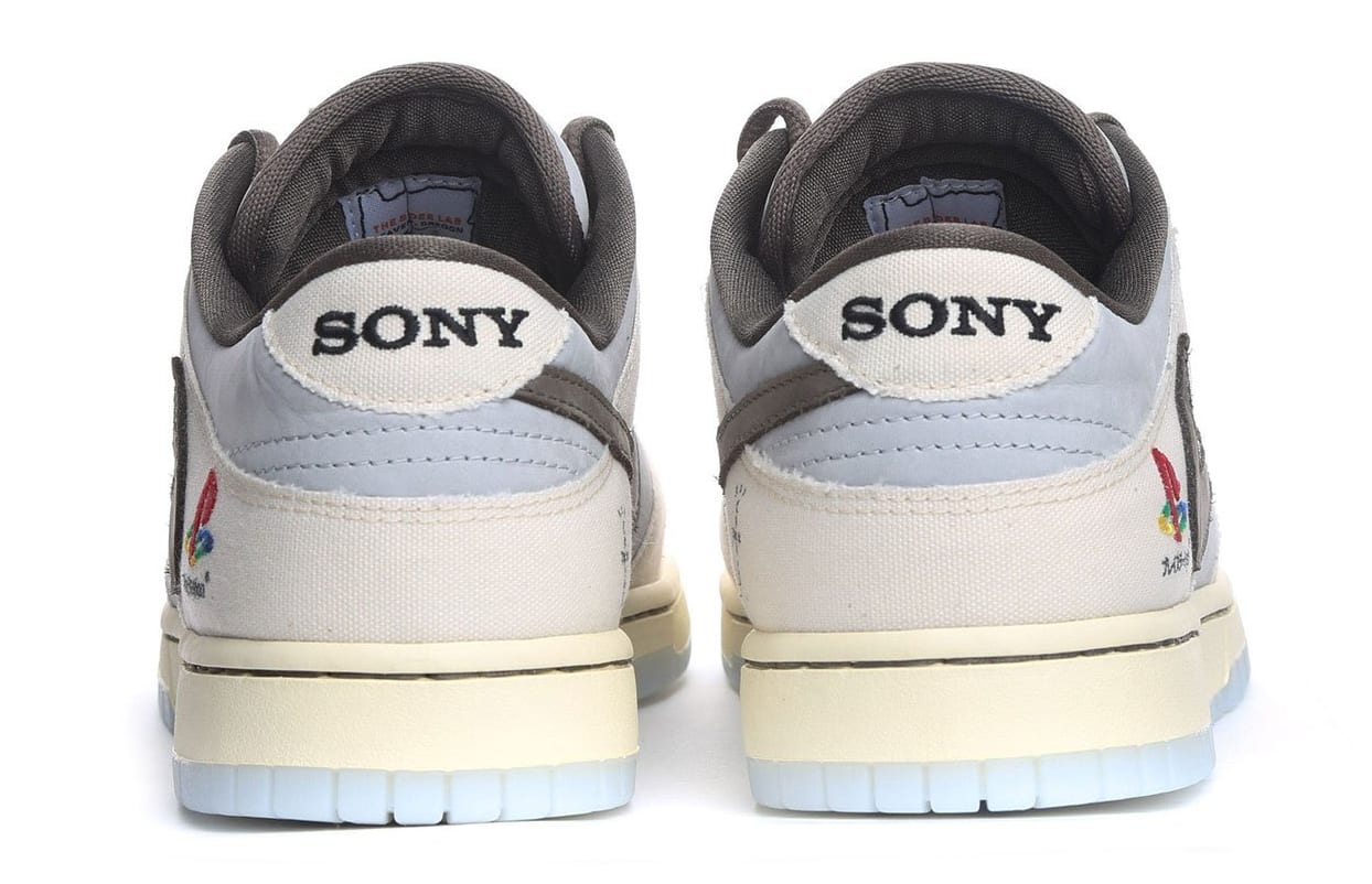 nike sony playstation shoes