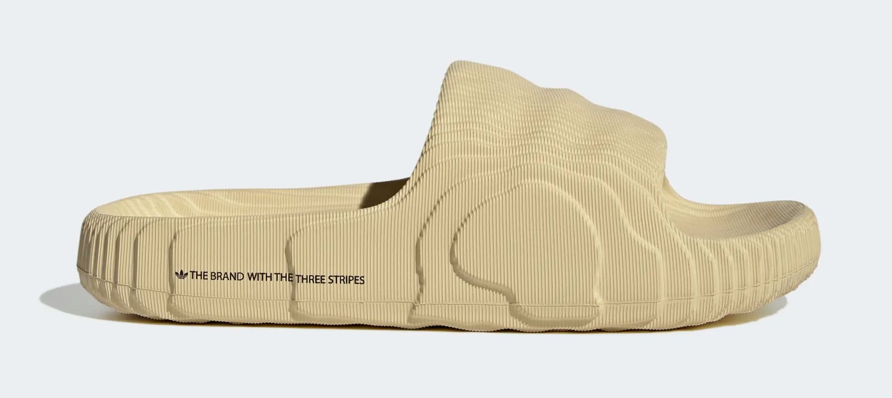 Adidas Is Knocking Off His Yeezy Slides
