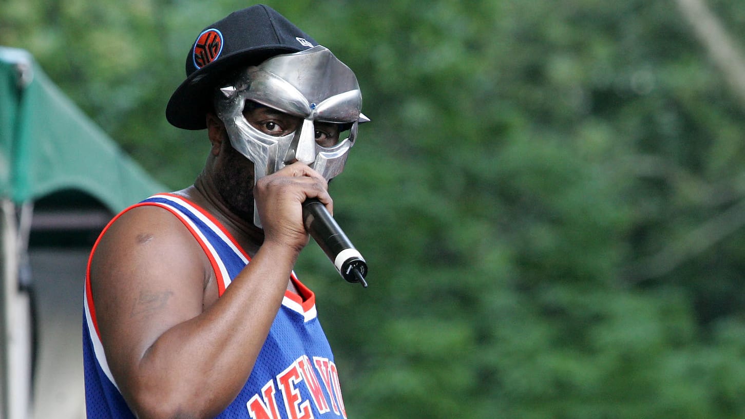 MF DOOM x Dunk High Sneakers: The Collaboration's Story |