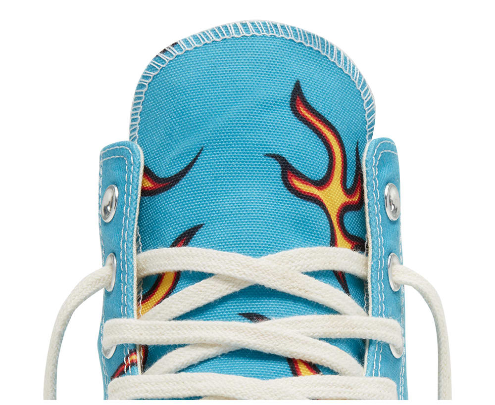 golf le fleur converse blue flame