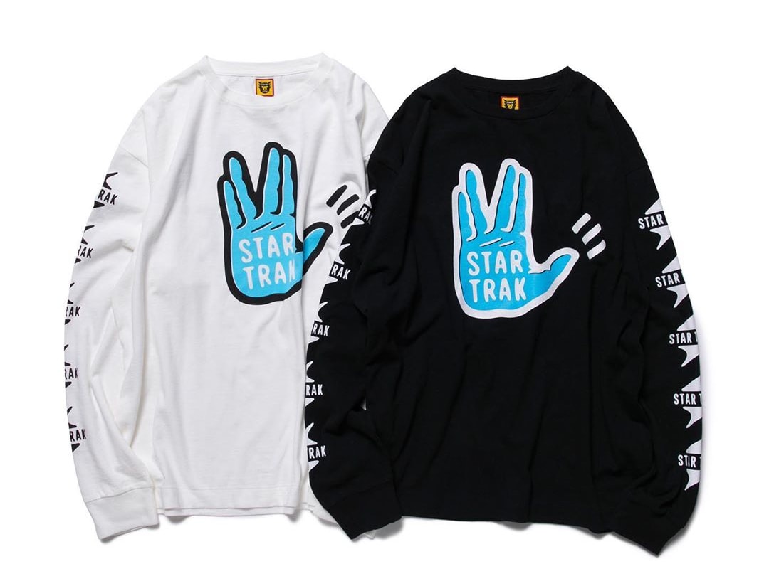 bbc star trak hoodie