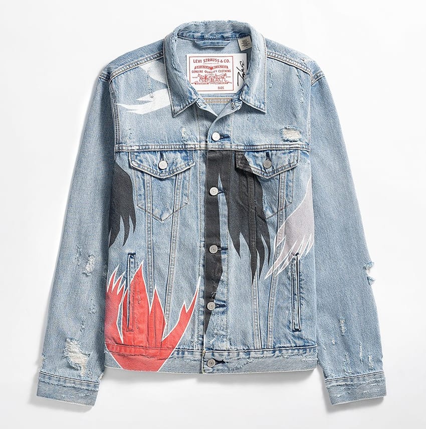 stussy x cdg