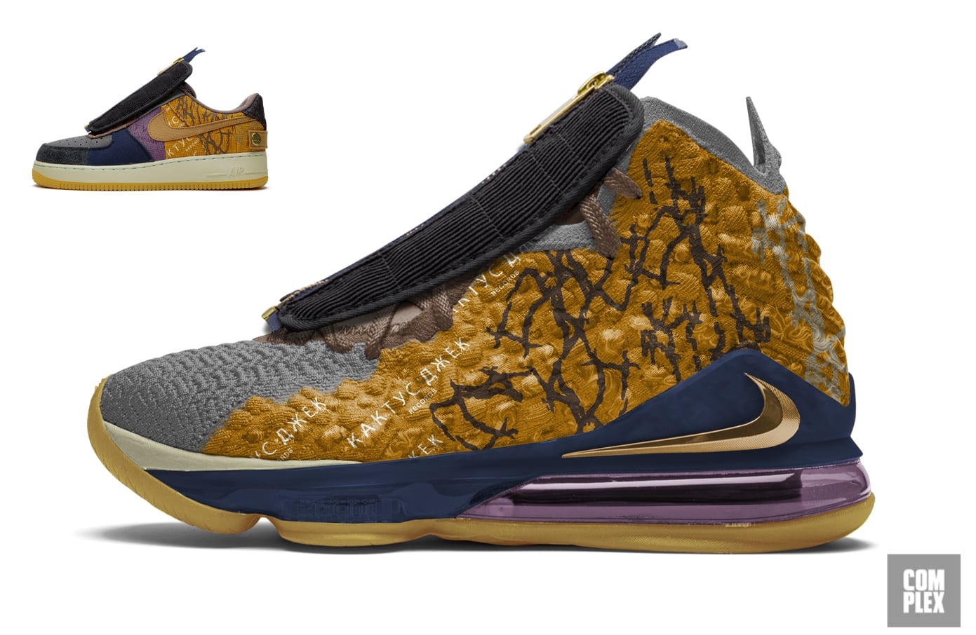 lebron collab shoes