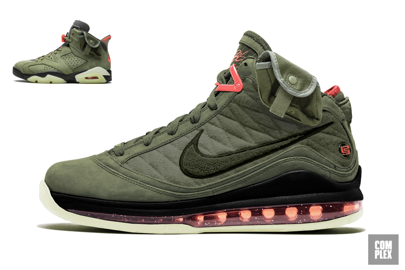 lebron collab shoes