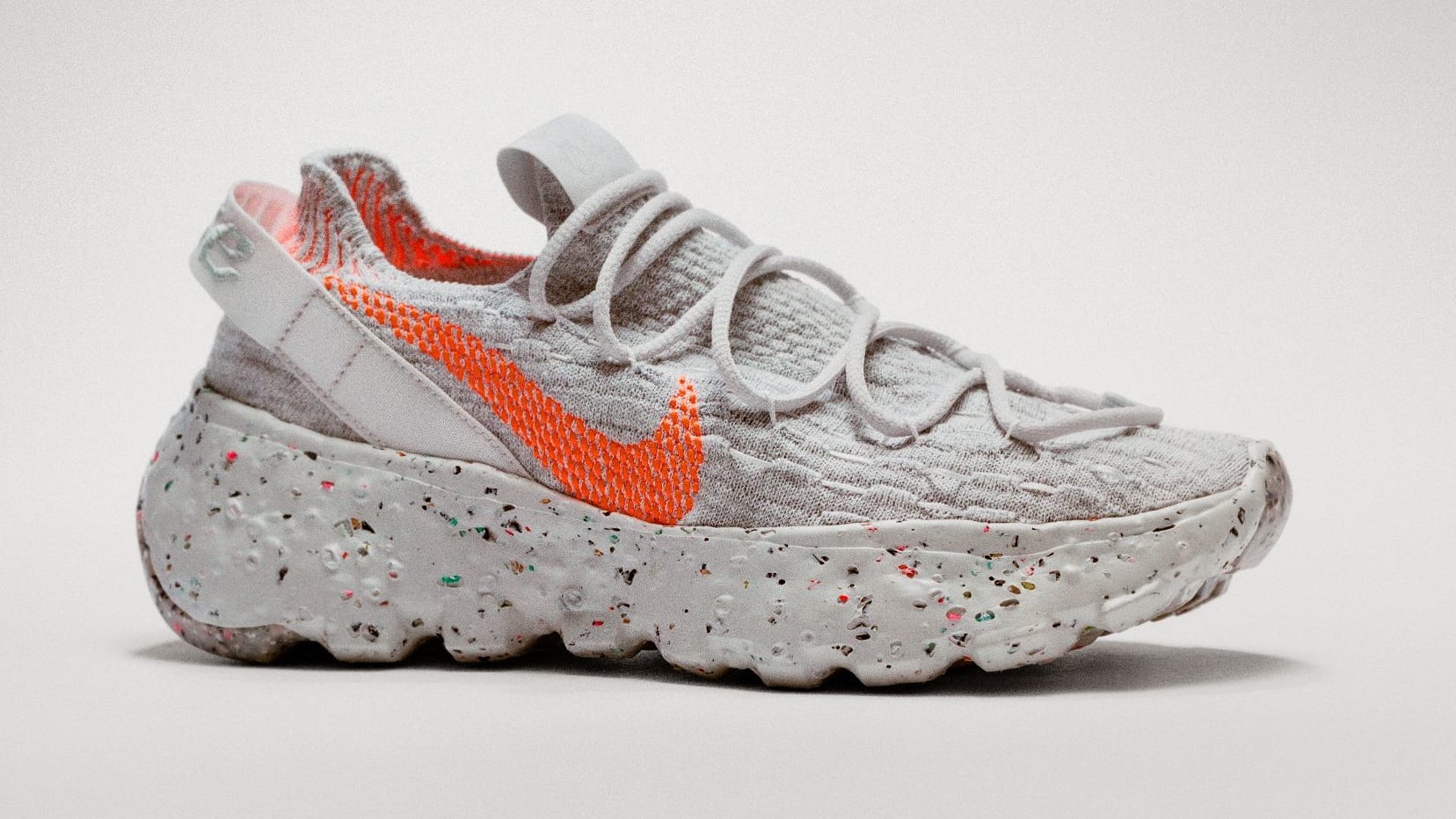 Nike “Space Hippie” Sustainability