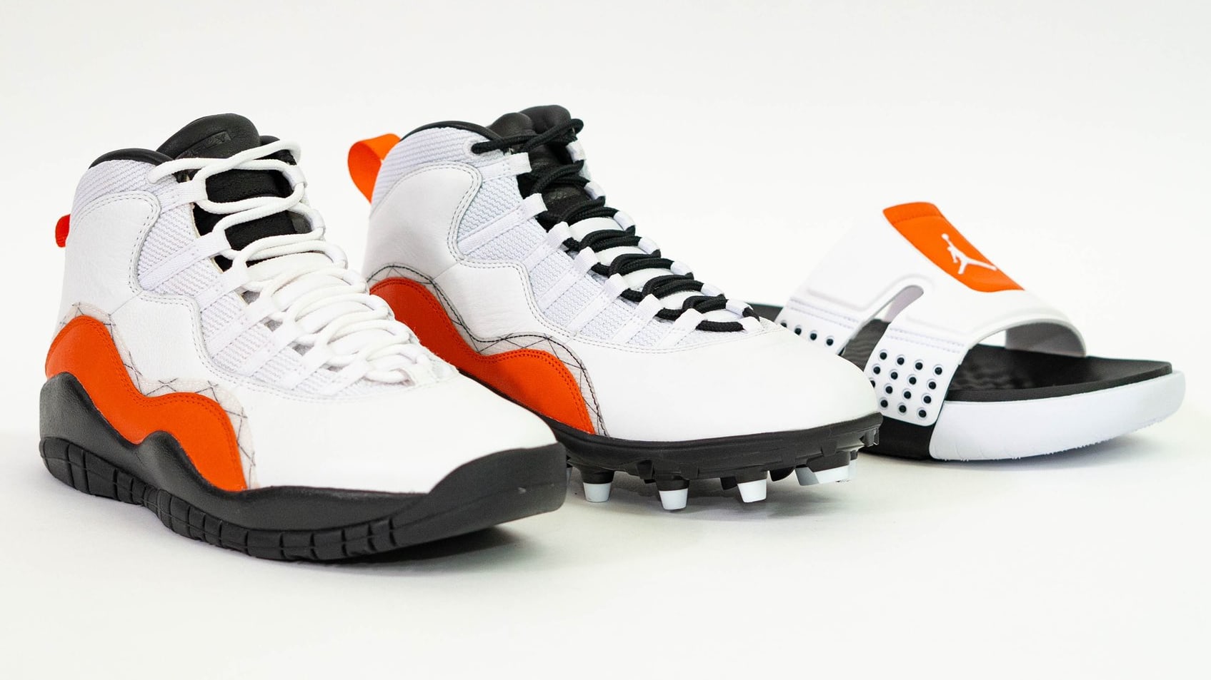Sole Fly X Air Jordan 10 Friends Family Complex