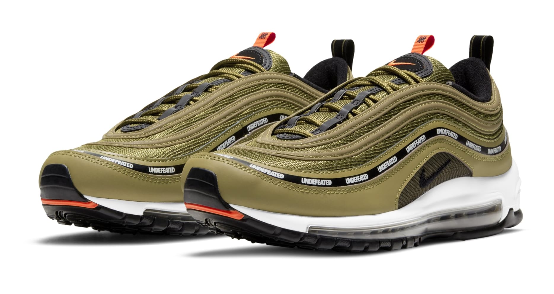 green nike air max 97