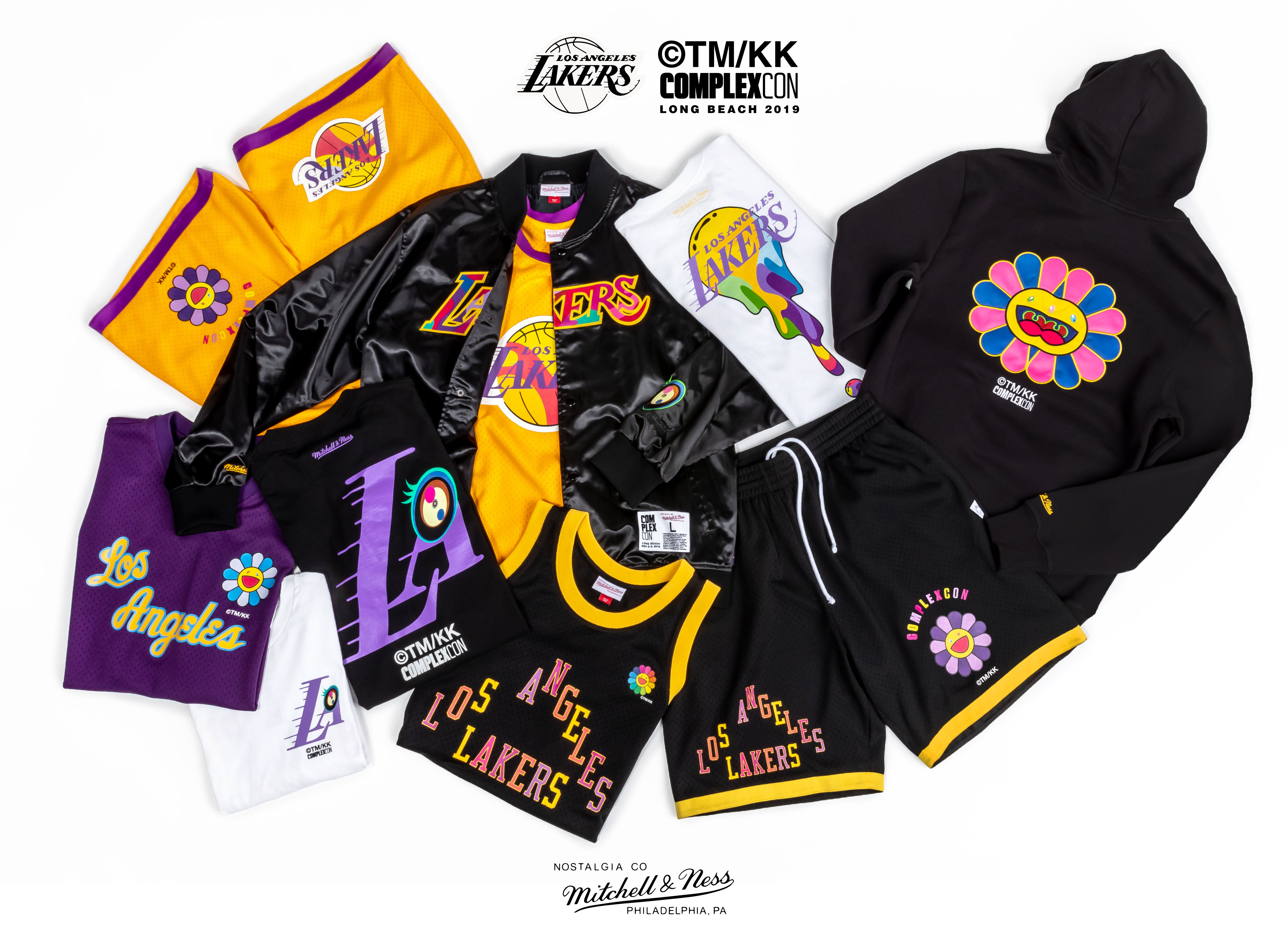 lakers merch