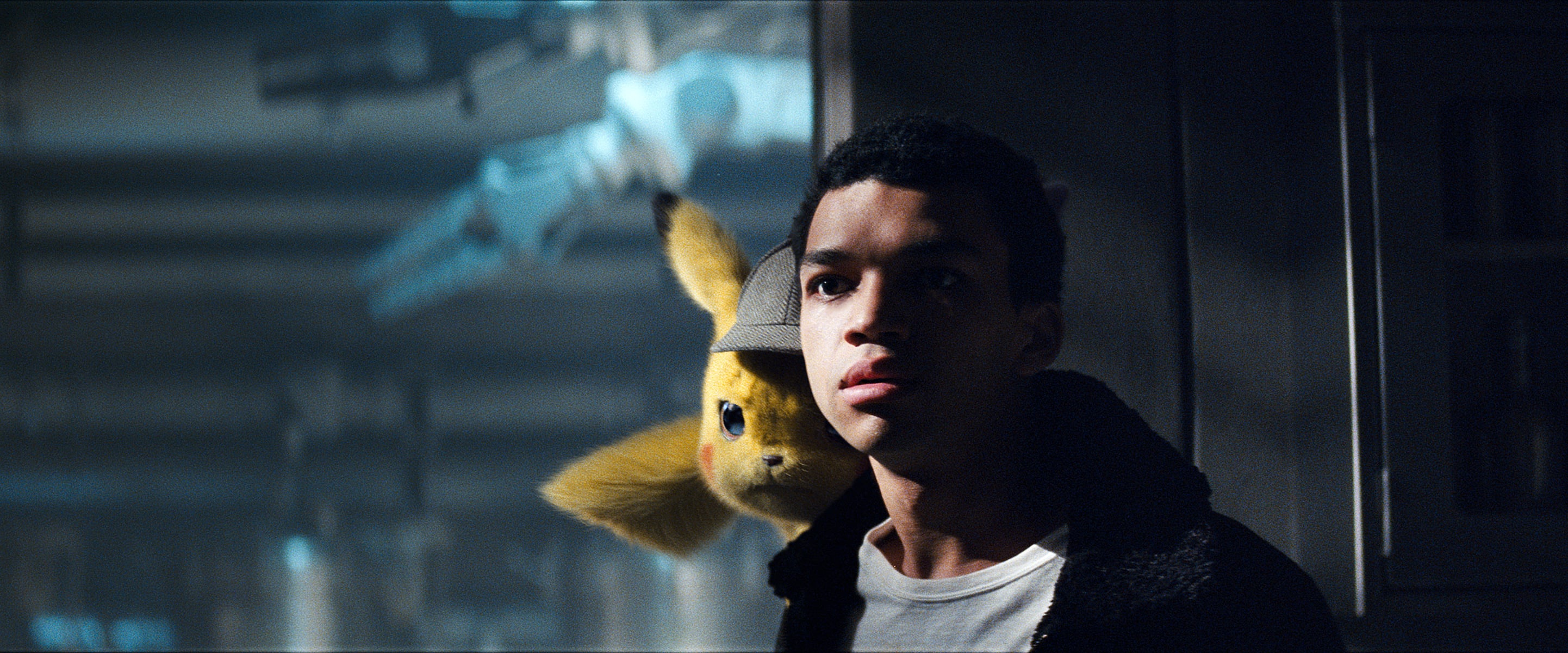 Pokemon Detective Pikachu Catches Longtime Fans In The