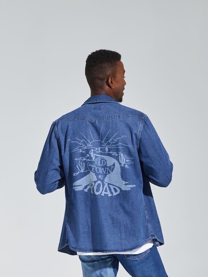 Lil Nas X Partners With Wrangler for Capsule Collection | Complex