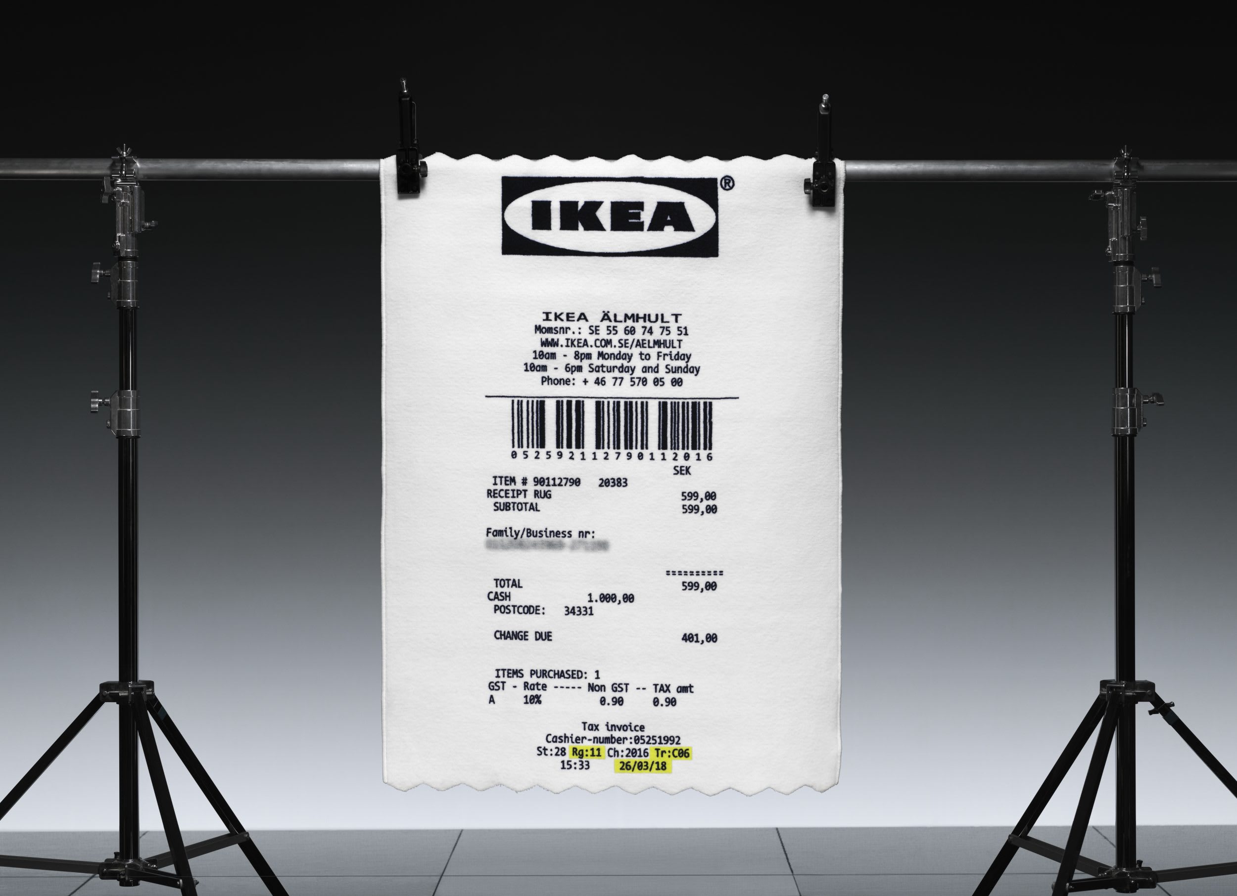 nike x ikea t shirt