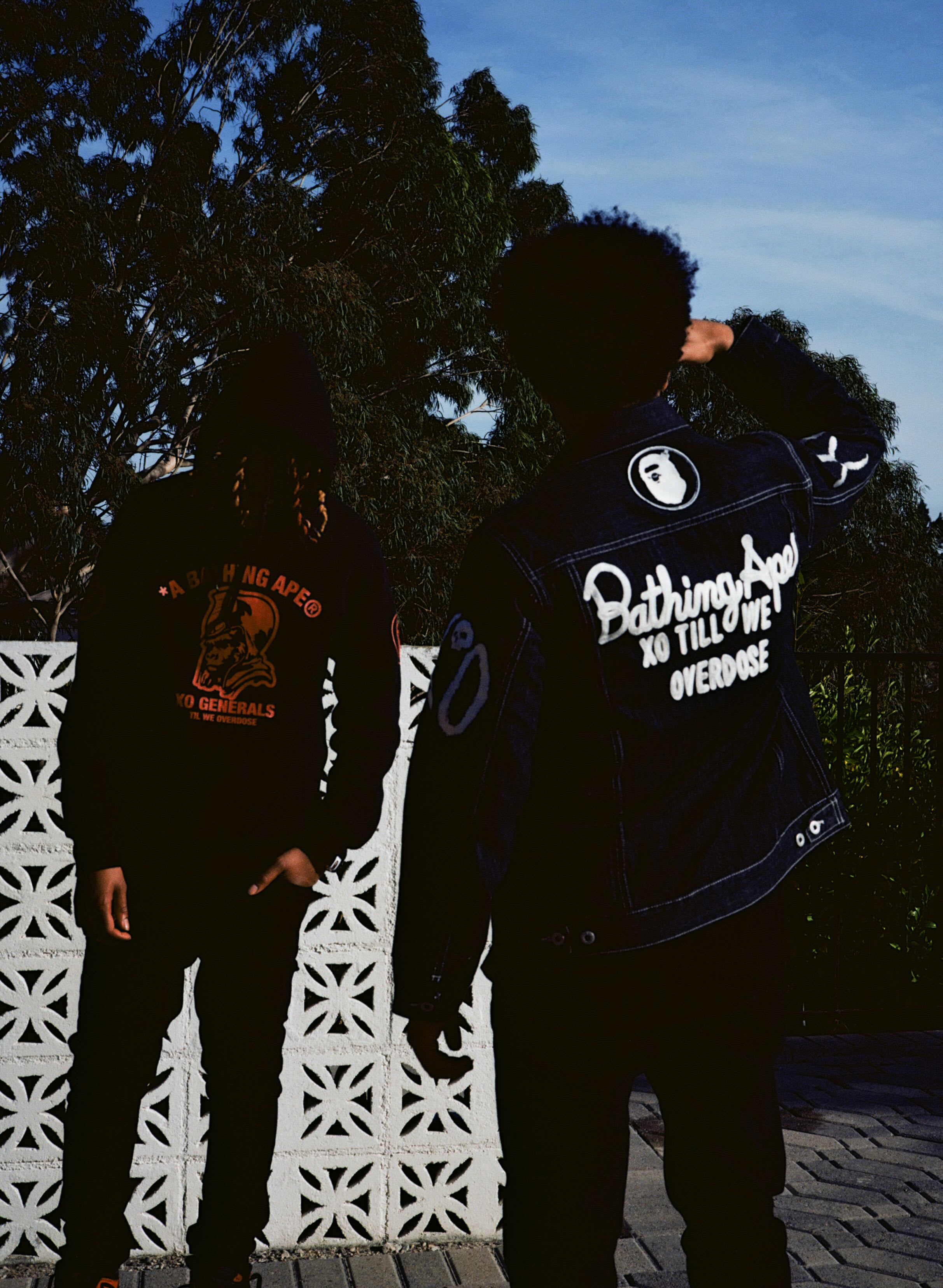 xo til we overdose hoodie