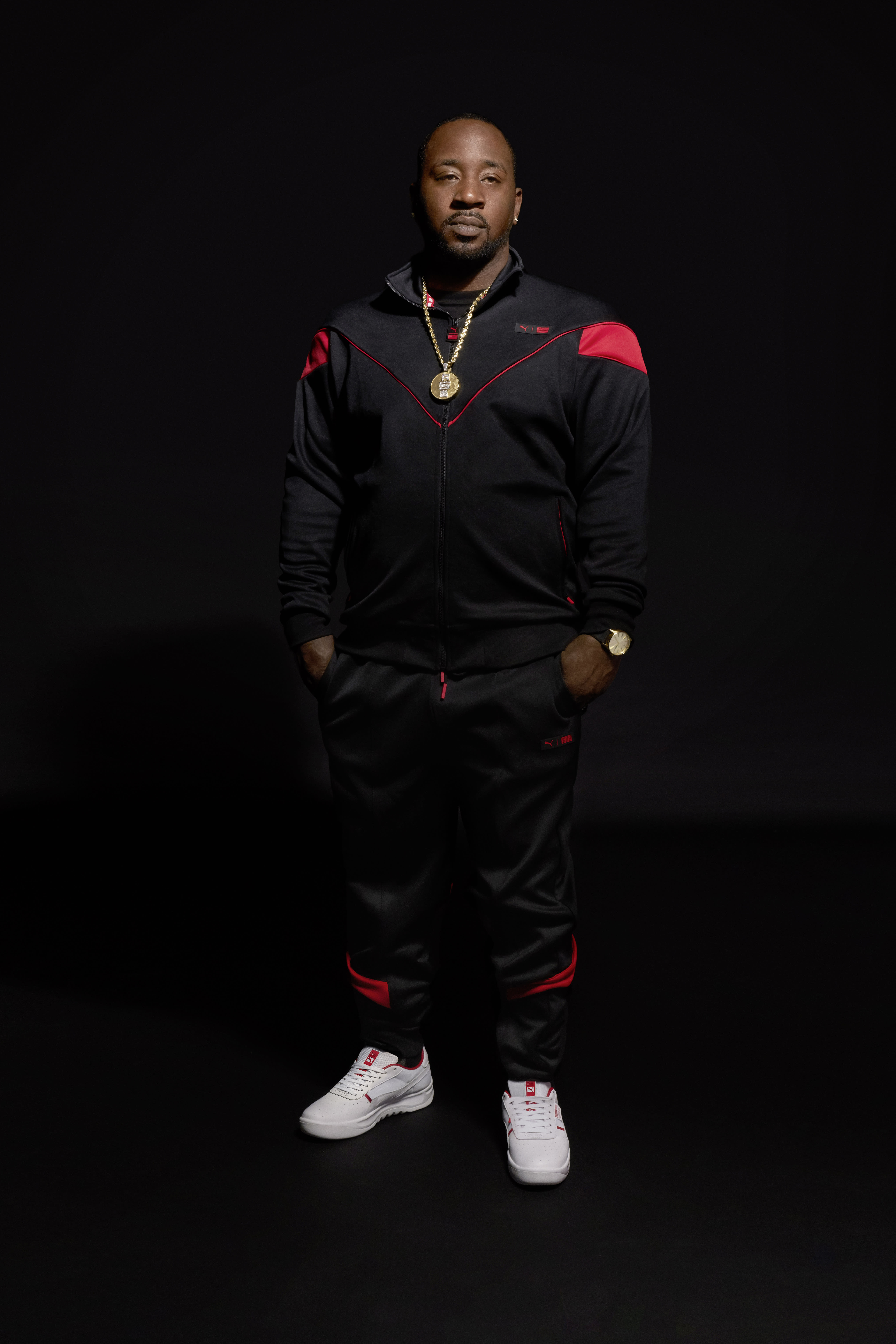 puma marathon tracksuit