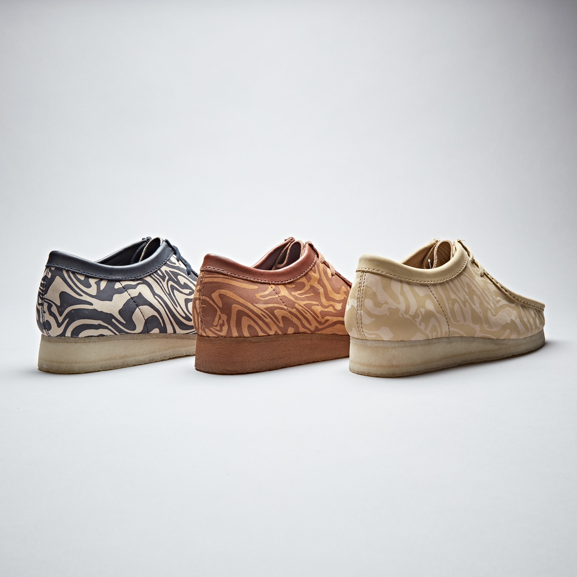 clarks wu wear wallabees