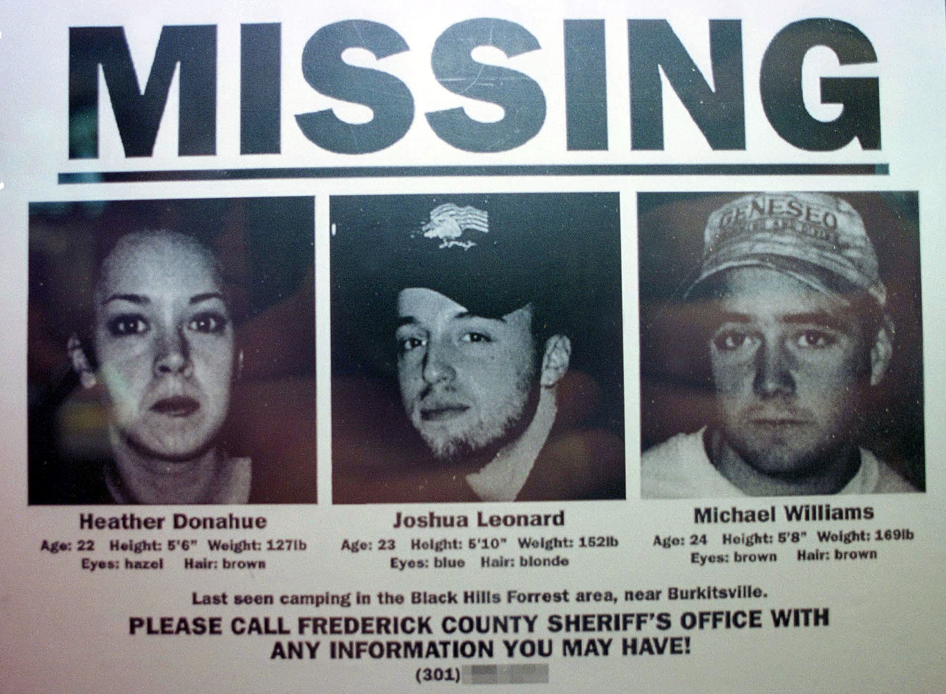 'The Blair Witch Project' Turns 20 What Happened to Found Footage
