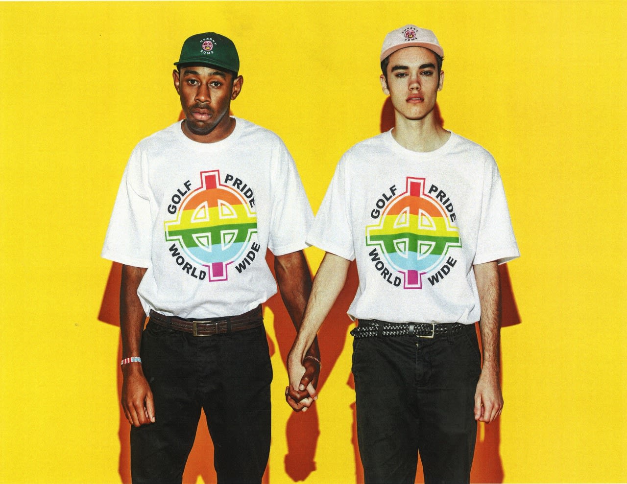 golf wang collabs