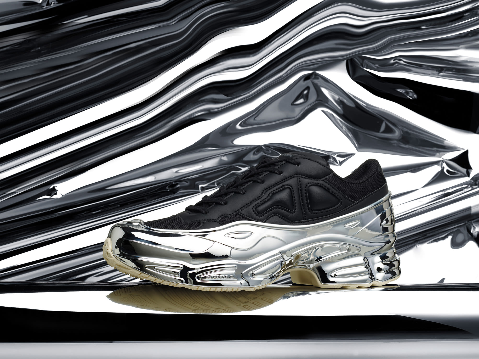 raf simons ozweego new