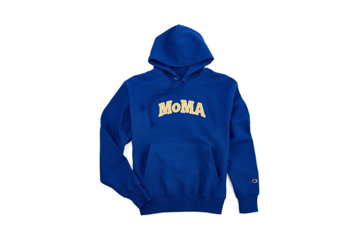 champion moma hoodie