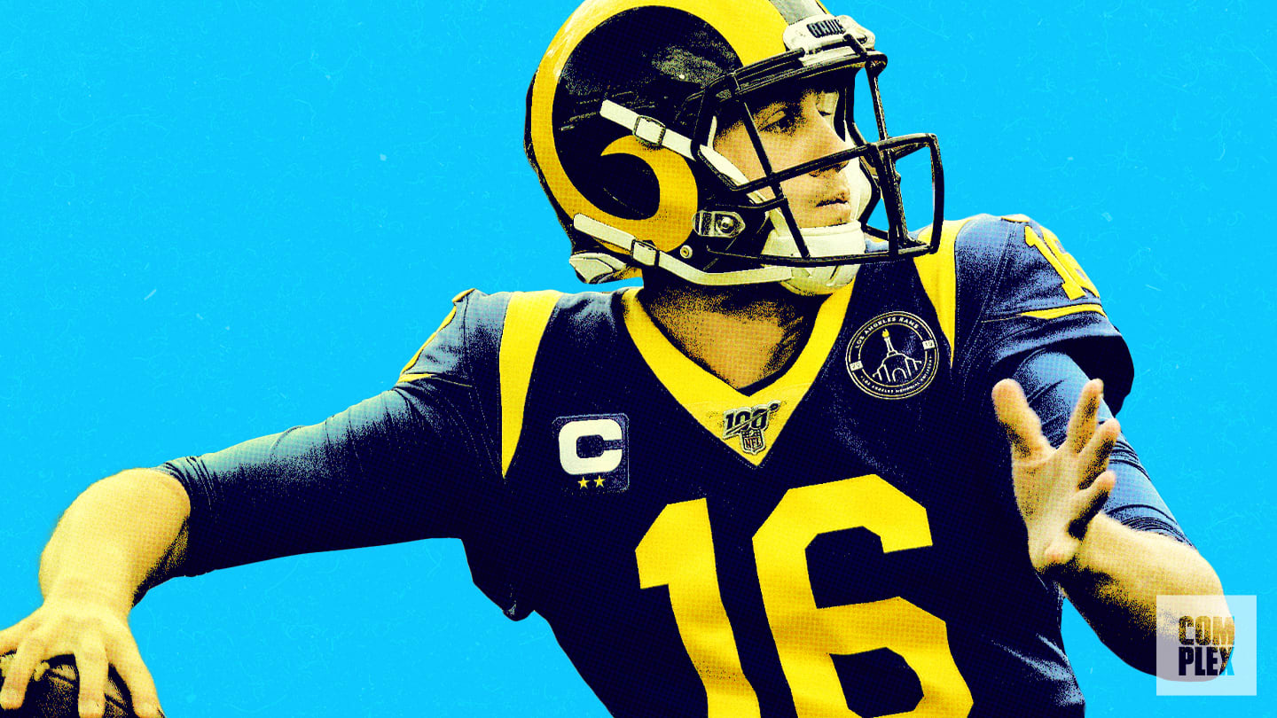 Jared Goff