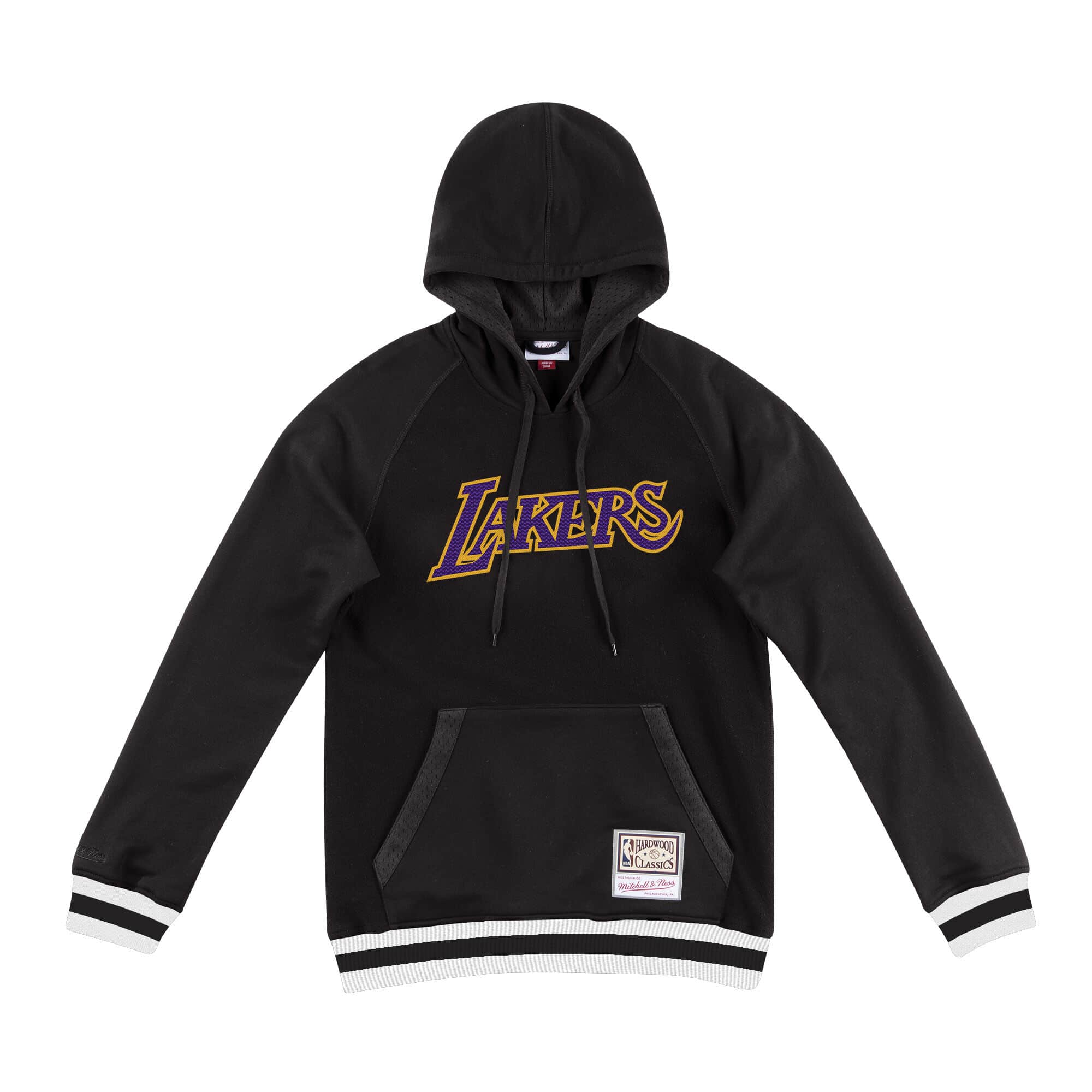 Mitchell & Ness French Terry Lakers Hoodie