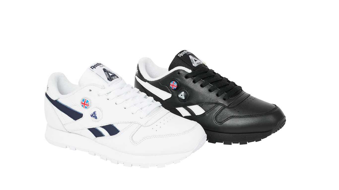 reebok pump up trainers