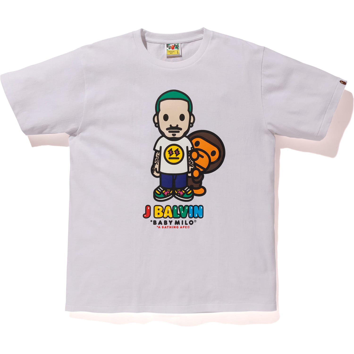 bape cdg collab 2020