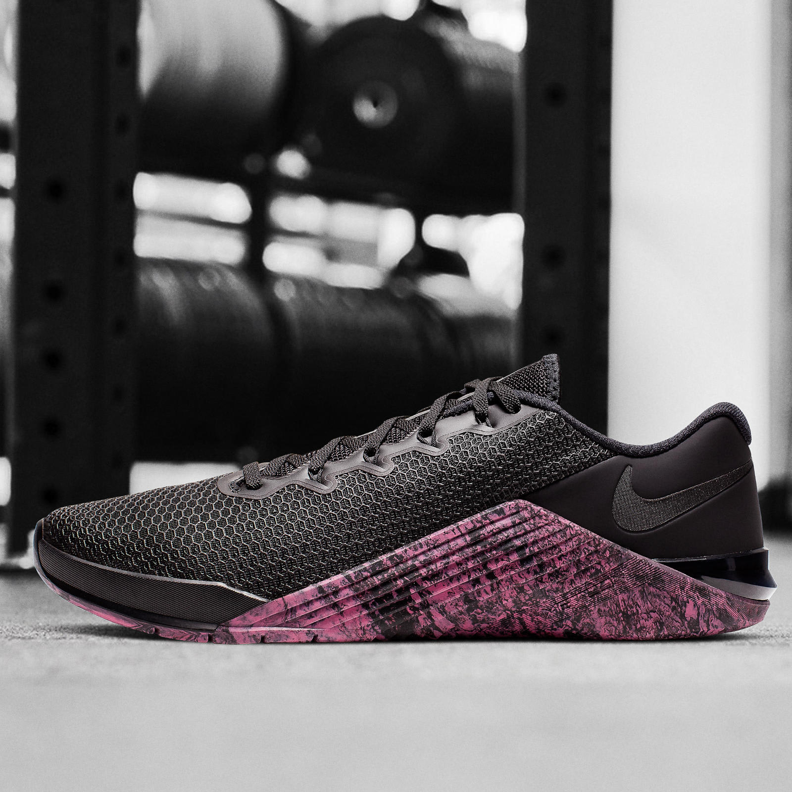 Nike's New Metcon 5 Training Shoe is the Brand's Most Durable Shoe Ever ...