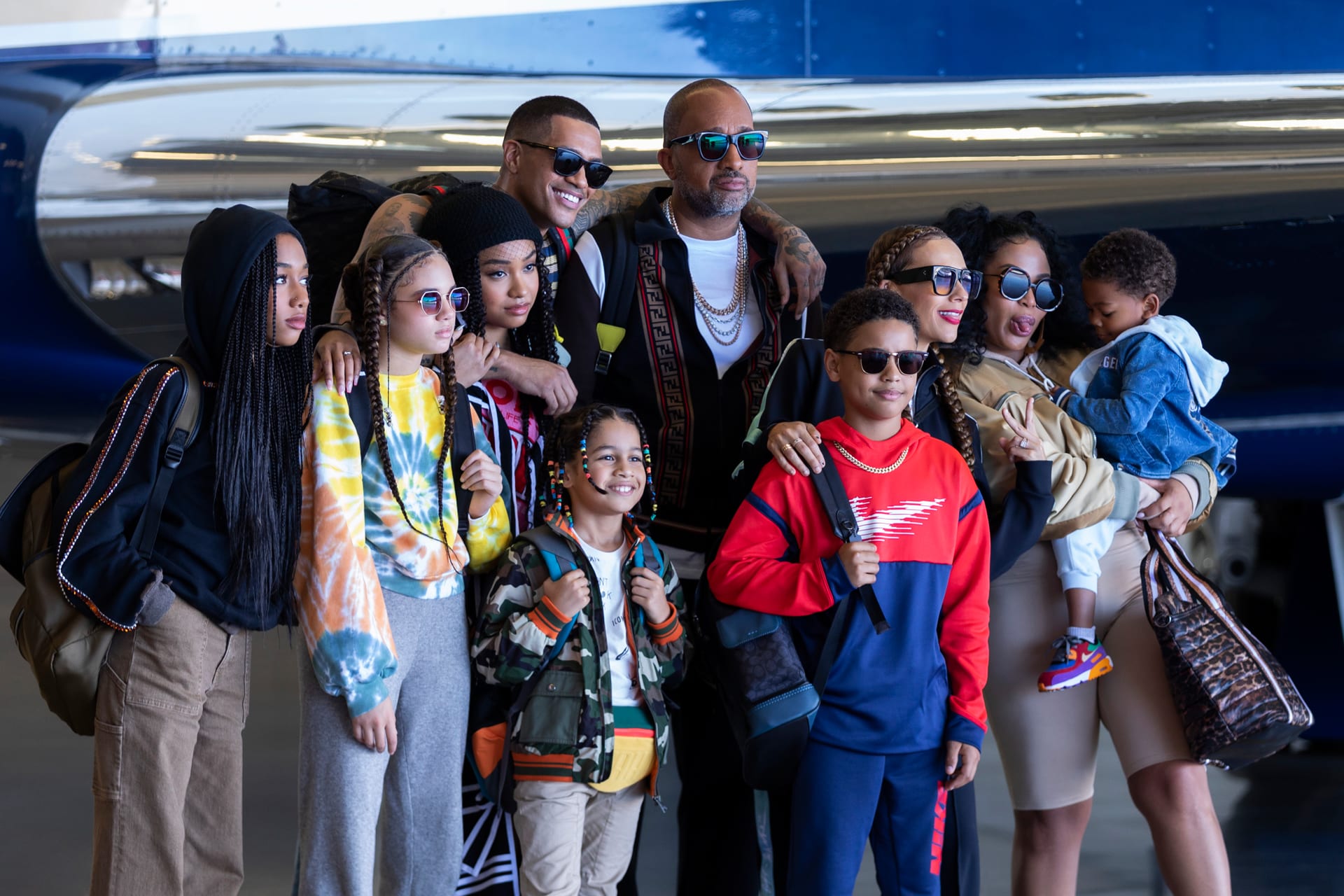 Watch the Official Trailer for Kenya Barris' Netflix Series '#blackAF