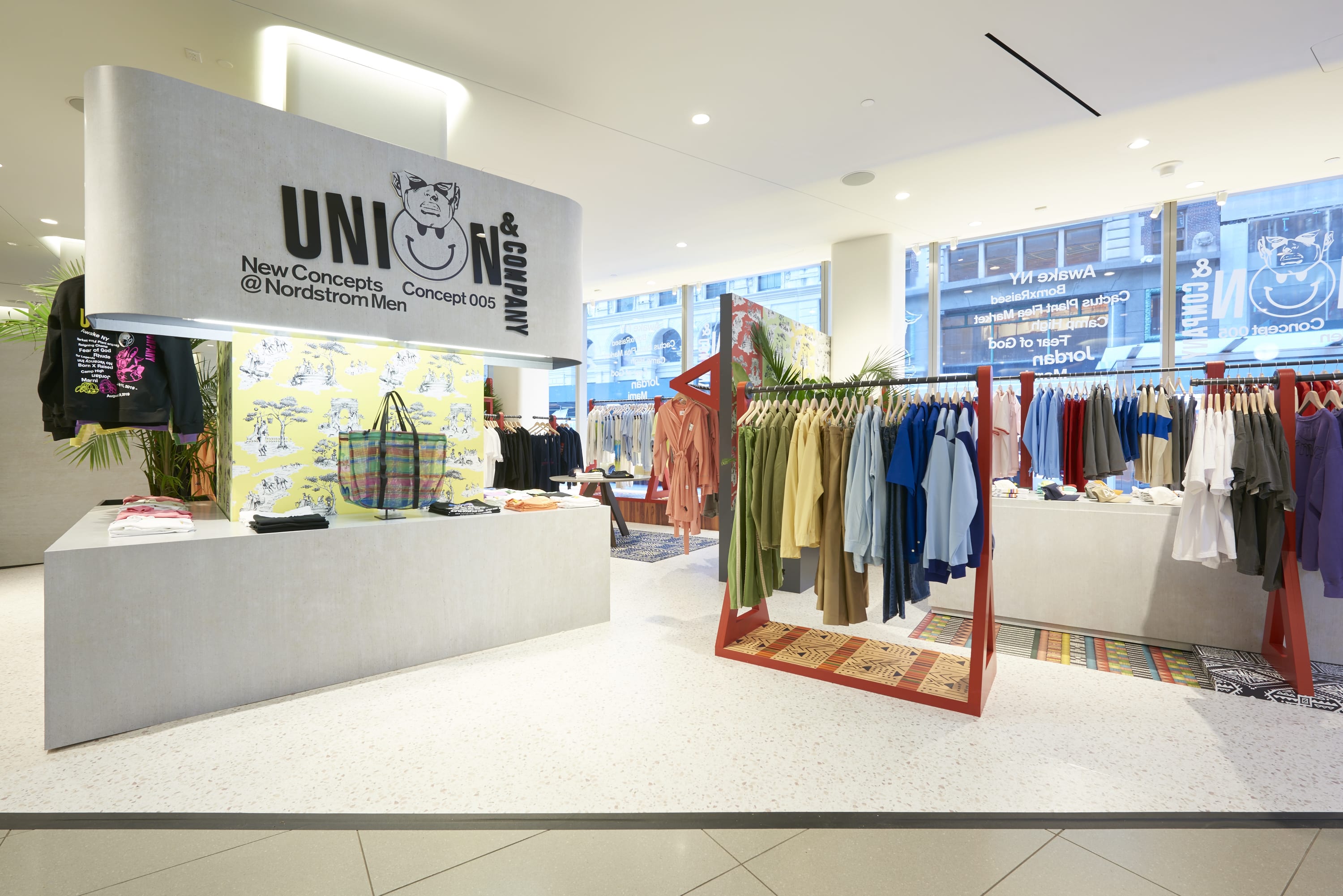 nordstrom union jordan