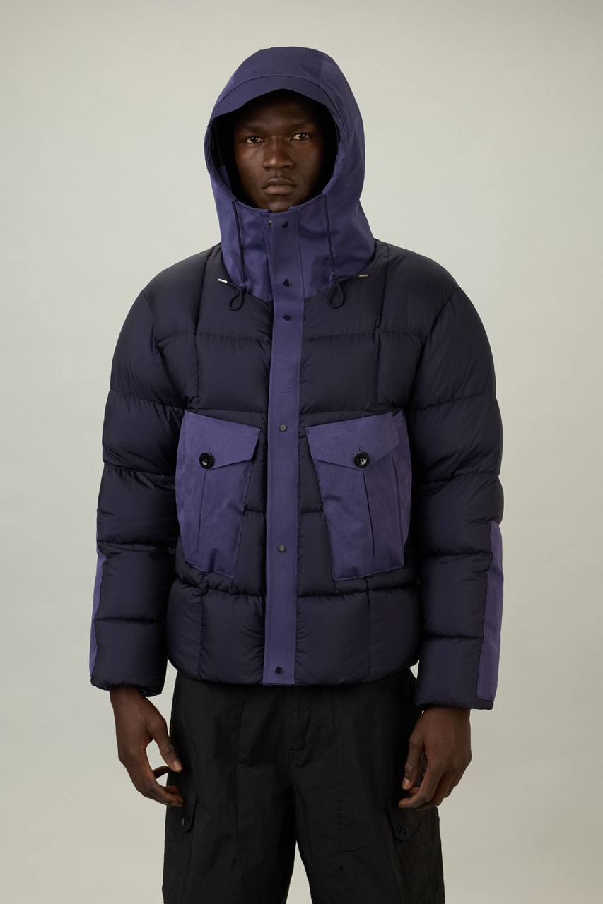 Ten C Focuses On Hybrid Outerwear For Fall/Winter '22 | Complex