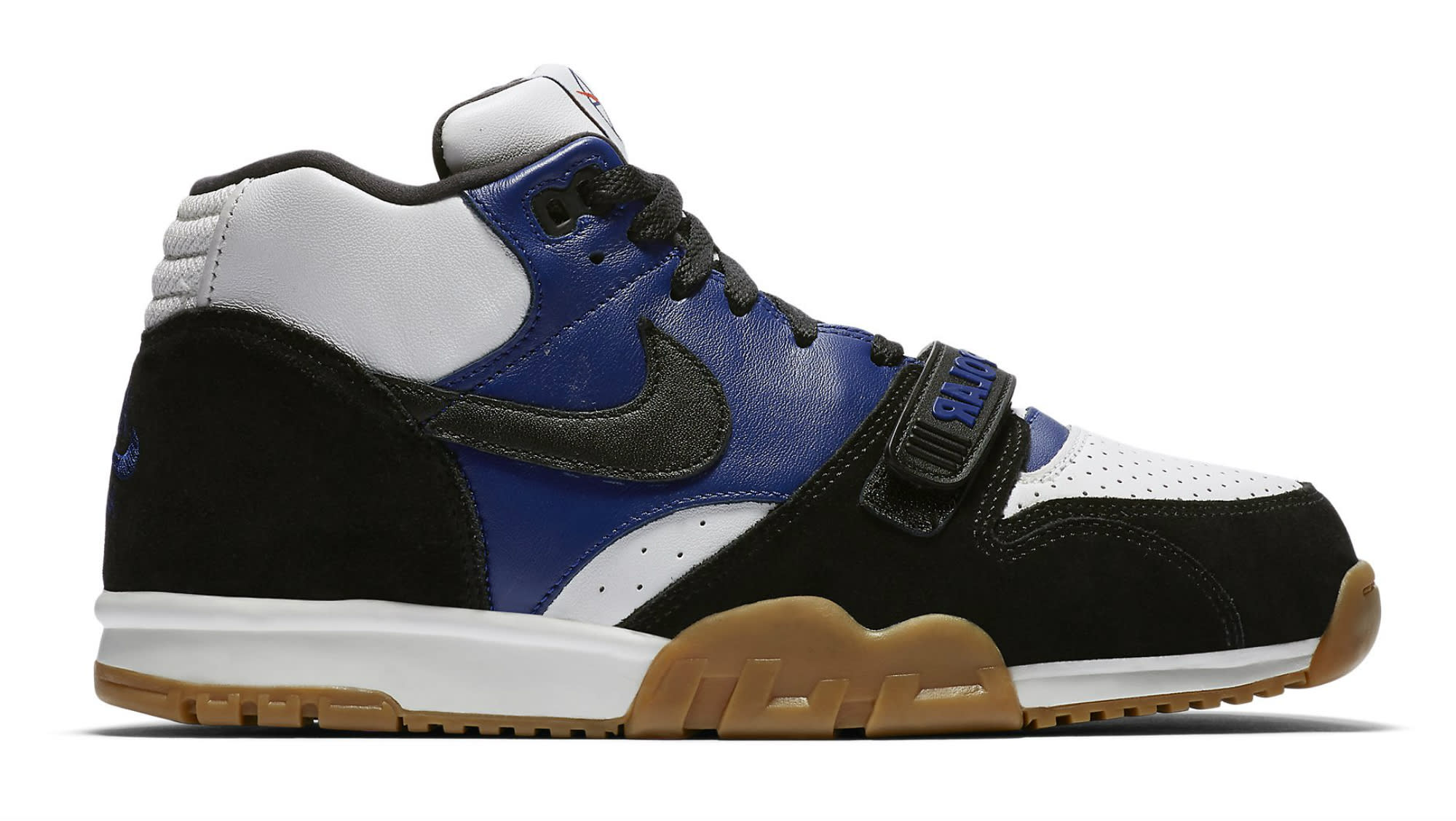 nike air trainer history
