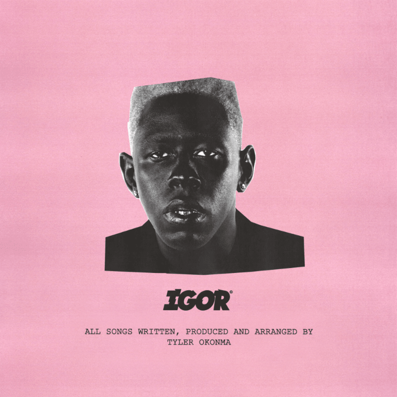 Tyler, the Creator Reveals Release Date and Cover Art for New 'IGOR