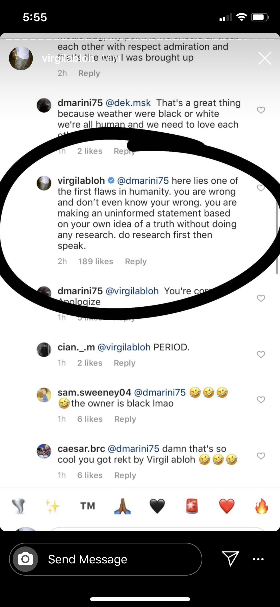 Virgil IG