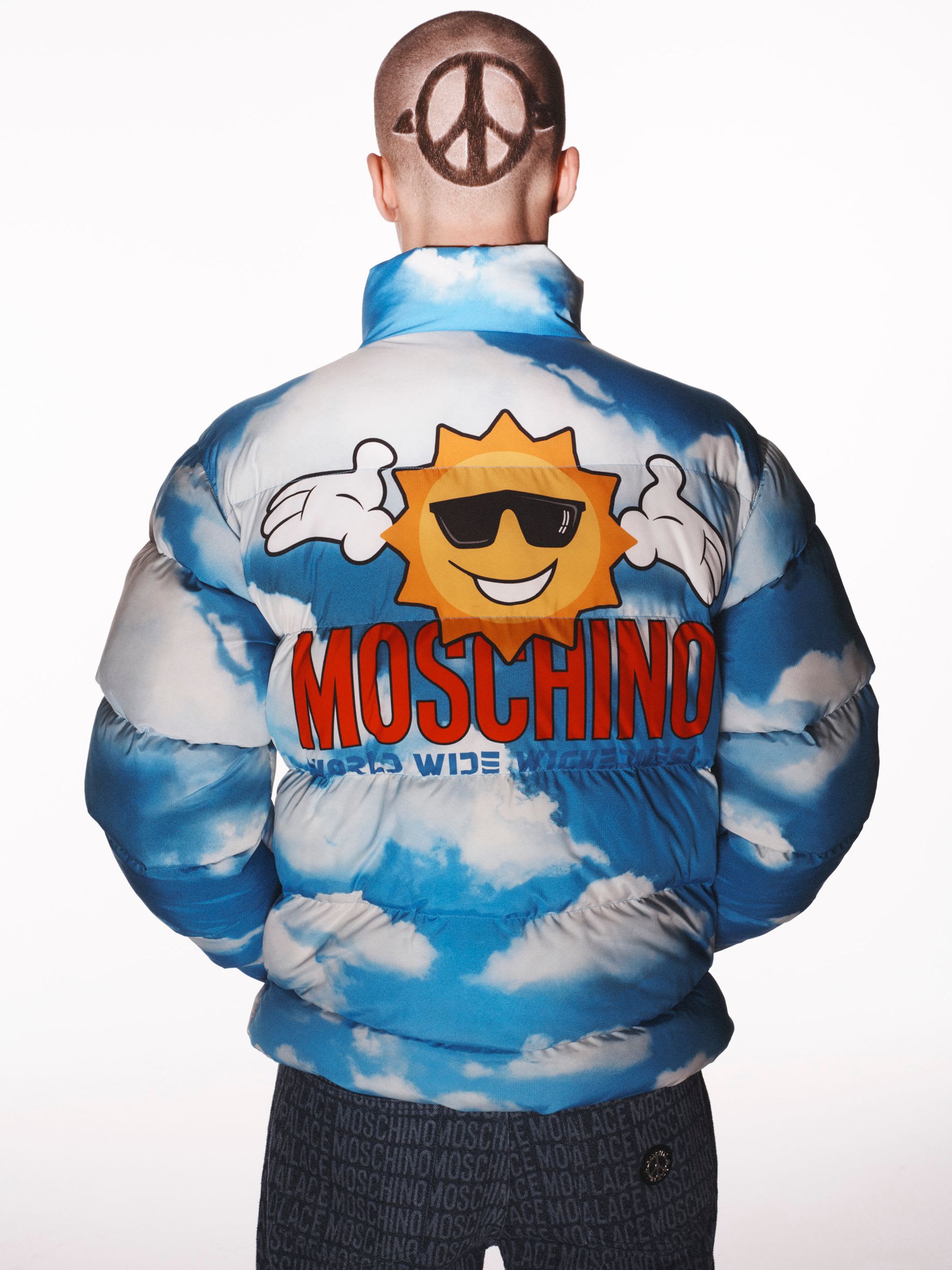 Palace x Moschino Collection 
